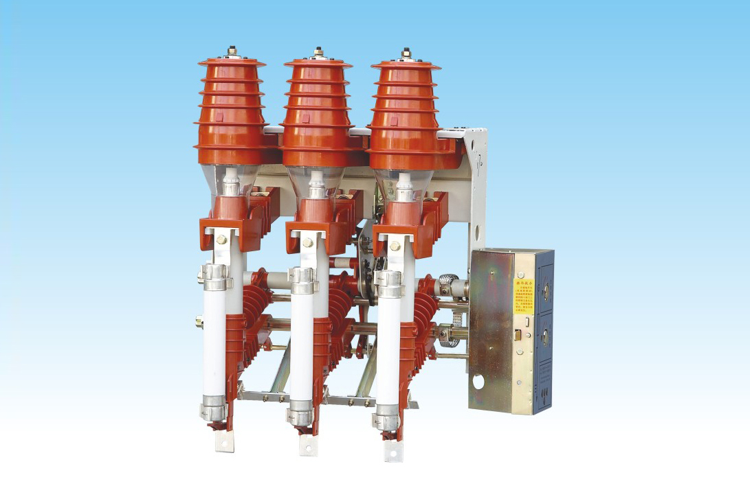 FKN12A-12壓氣負(fù)荷開(kāi)關(guān)-熔斷器組合電器